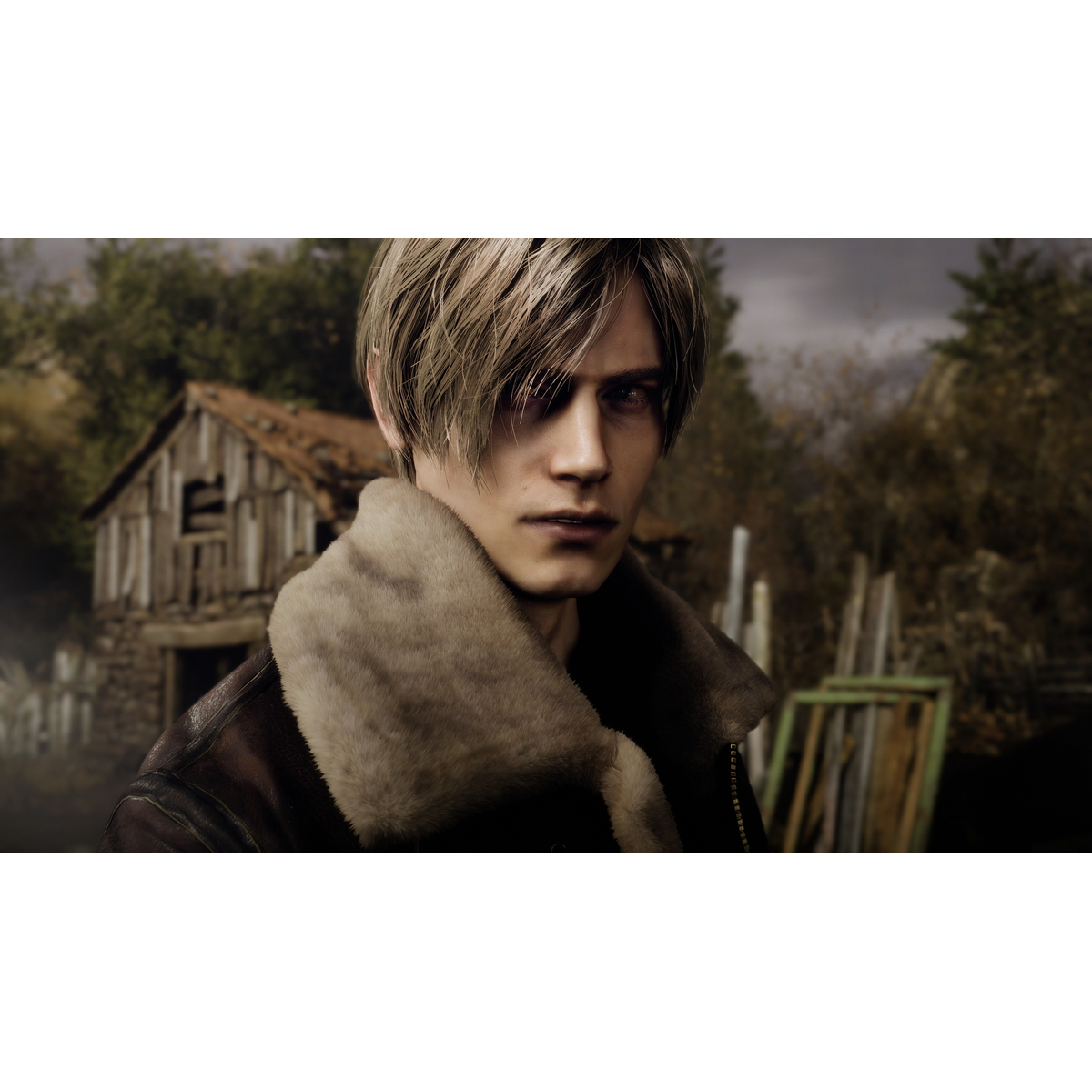 Resident Evil 4 Remake XBX/XONE