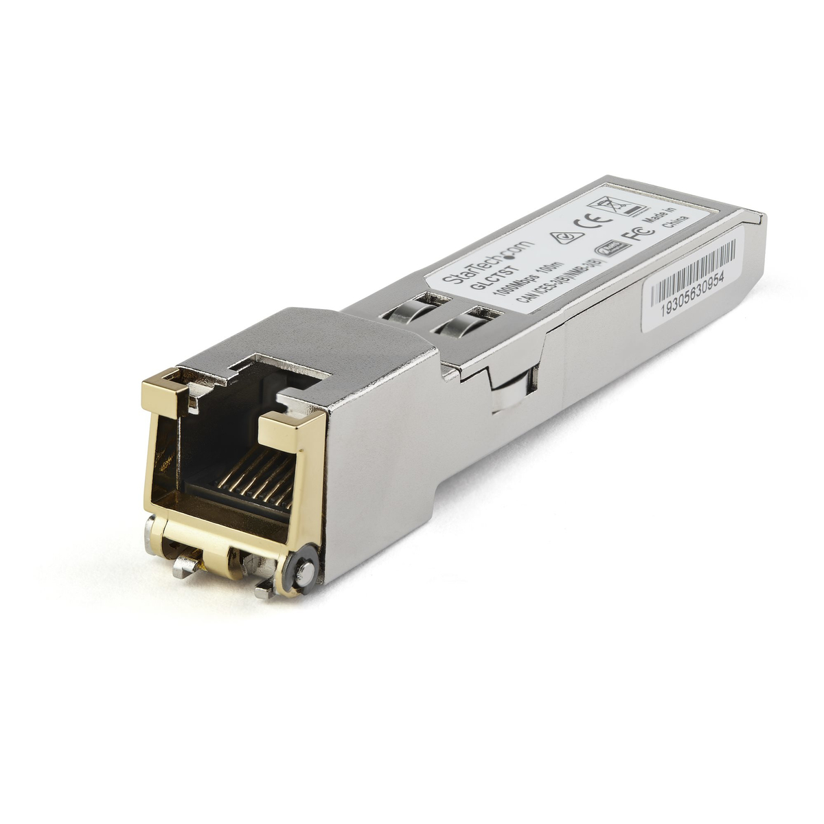 SFP - Dell EMC SFP-1G-T Compatible