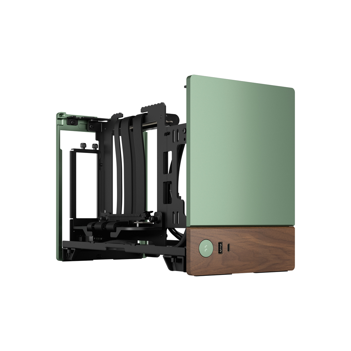 CASE ATX Terra Jade