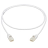 Cat6a Antibacterial Slim UTP RJ45 0.61m