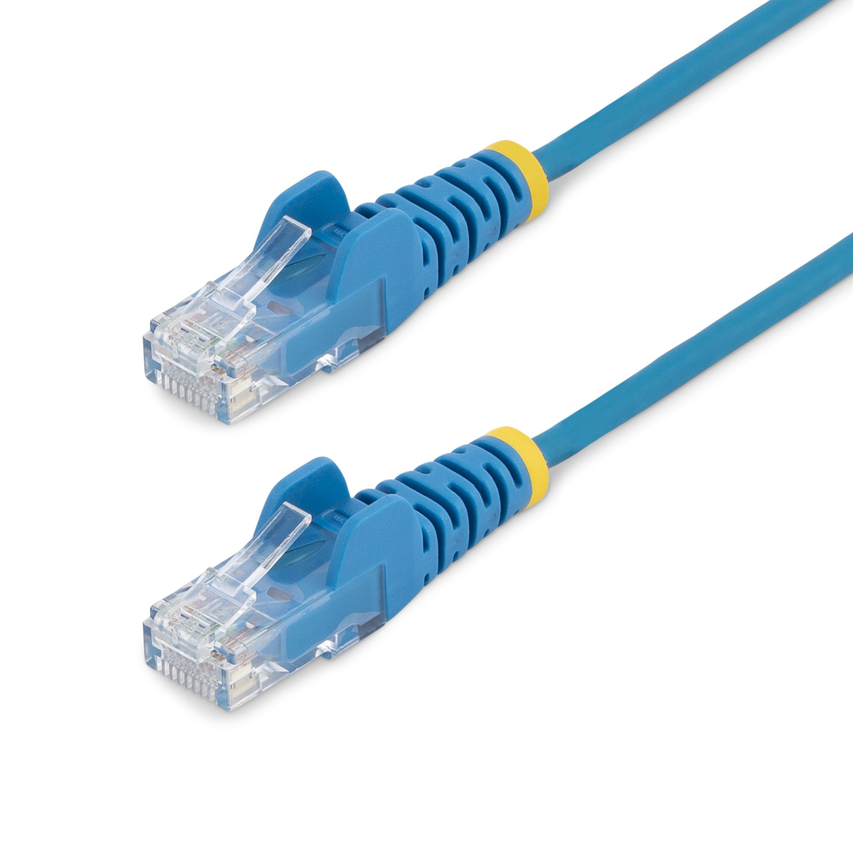 Cable - Blue Slim CAT6 Patch Cord 2m