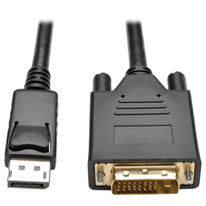 Tripp Lite, DP 1.2 to DVI Active Adapter M/M