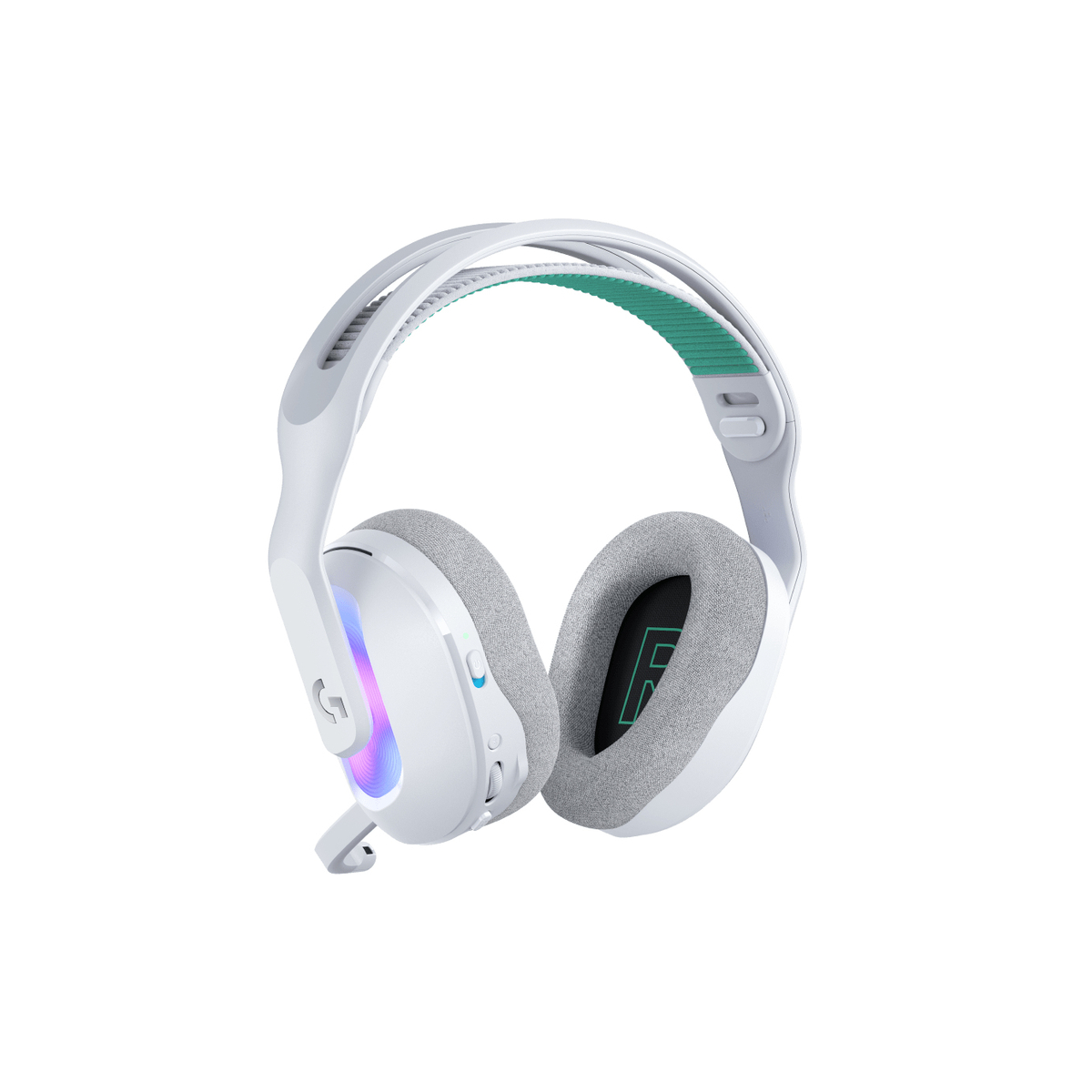 G522 Lightspeed Headset- White