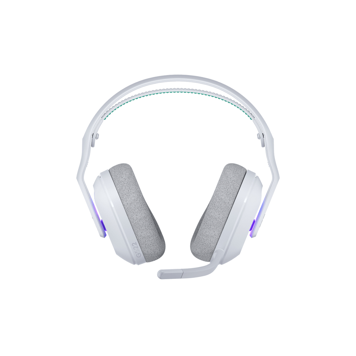G522 Lightspeed Headset- White