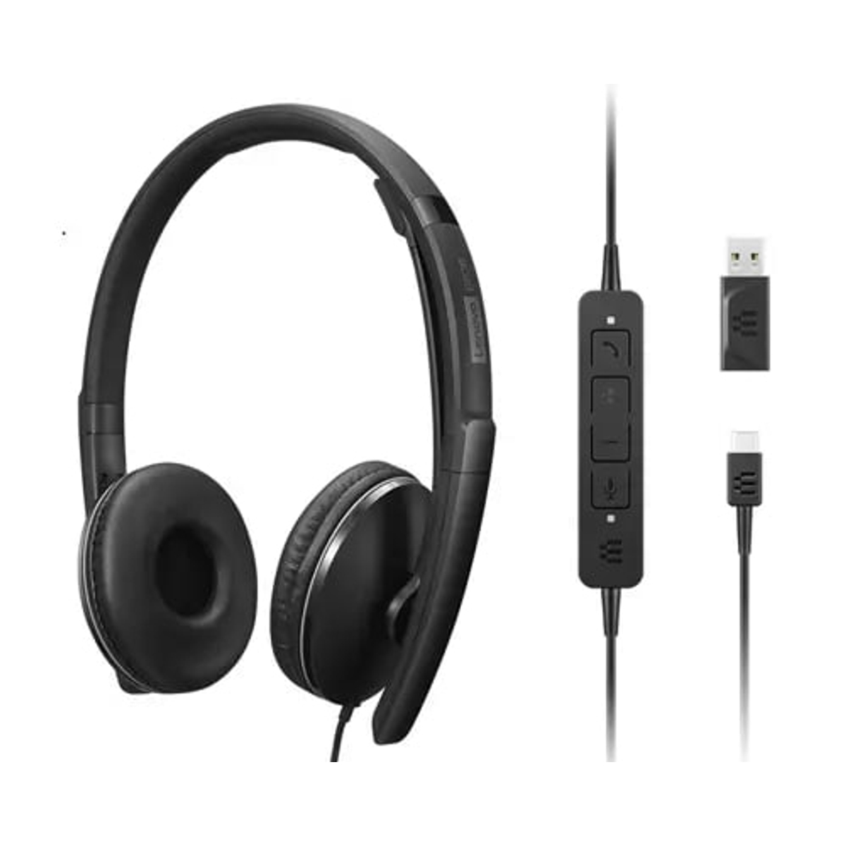 Wired ANC Headset Gen2 (UC / Zoom)