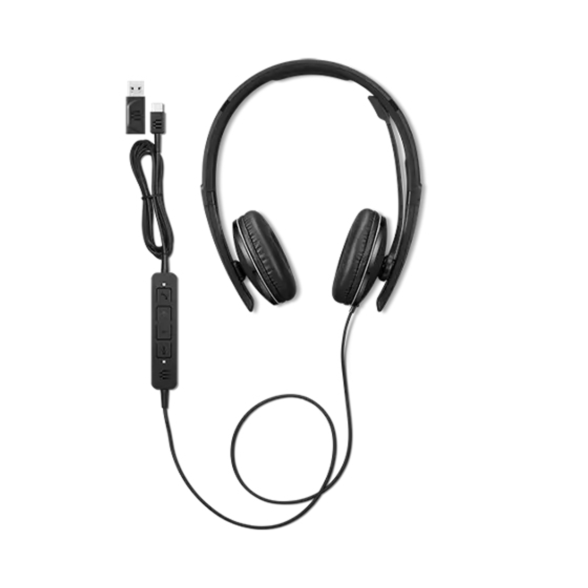 Wired ANC Headset Gen2 (UC / Zoom)