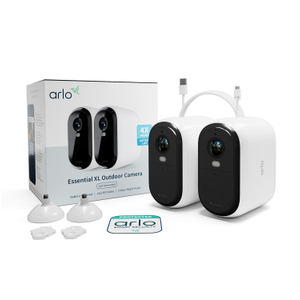 Arlo, Essential2 XL FHD Outdoor Camera 2-Pack