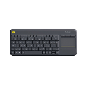 Logitech, Wireless Touch Keyboard K400 Plus