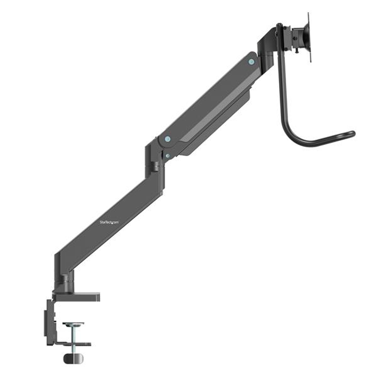 Desk Mount Dual Monitor Arm -2x USB 3.0