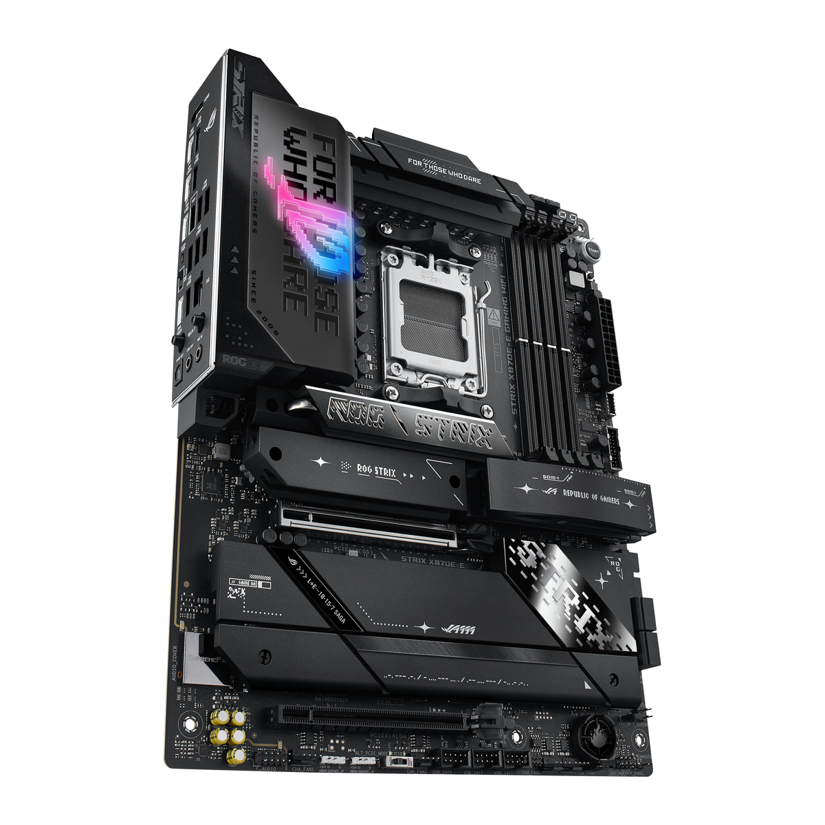 MB AMD AM5 Strix X870E-E GAM WIFI D5 ATX