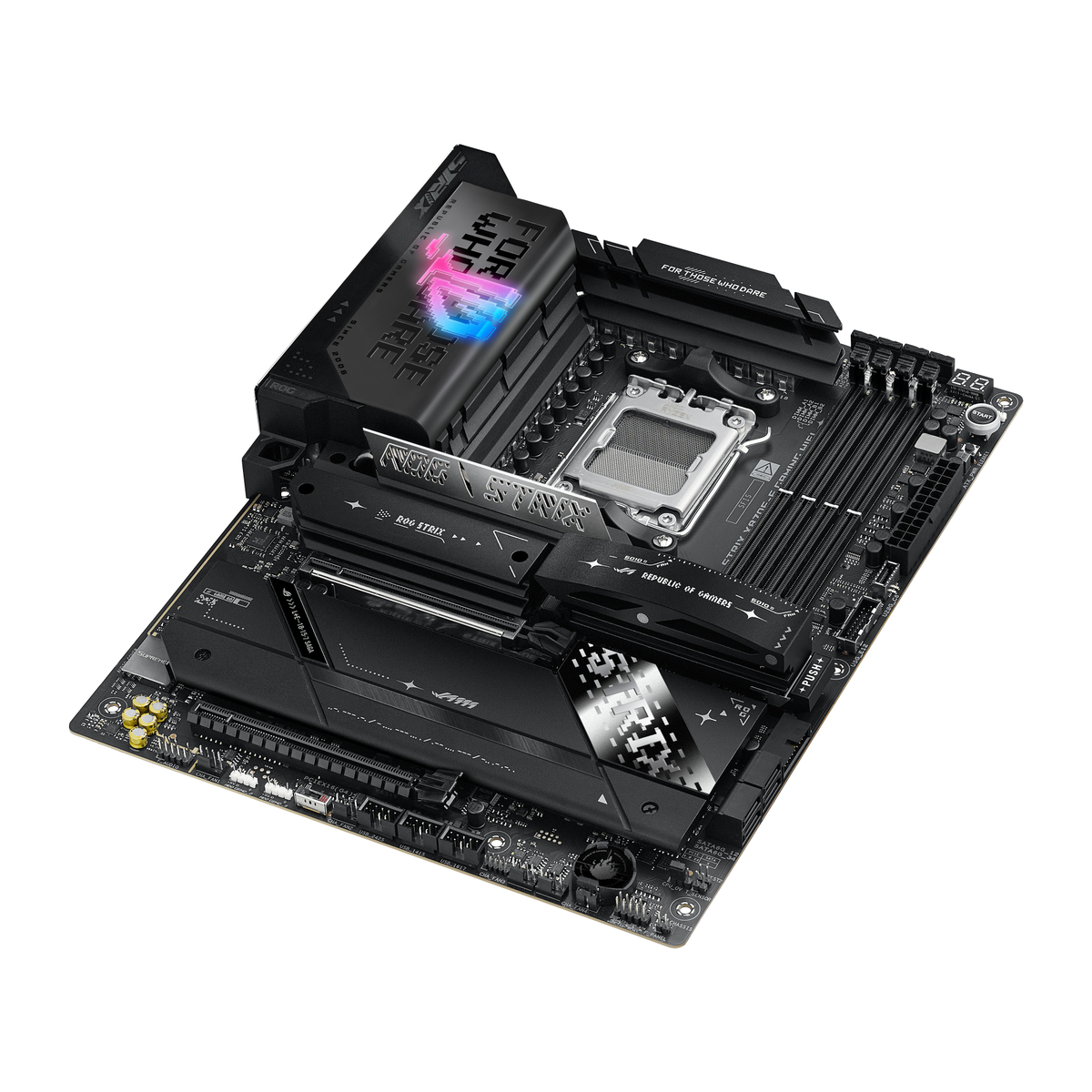 MB AMD AM5 Strix X870E-E GAM WIFI D5 ATX
