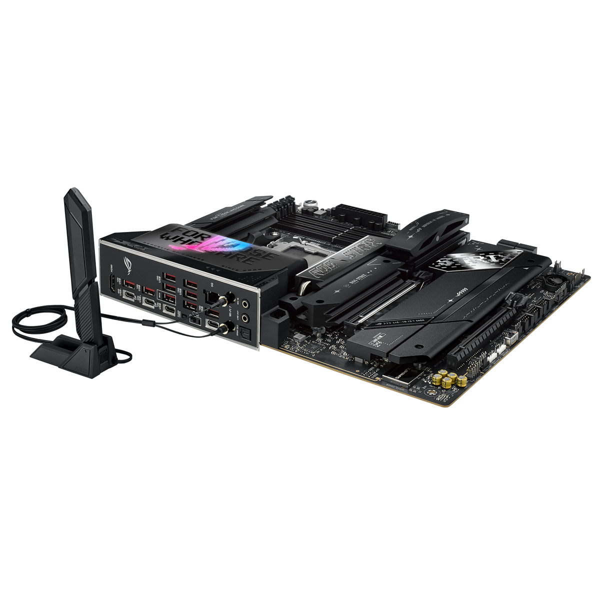 MB AMD AM5 Strix X870E-E GAM WIFI D5 ATX