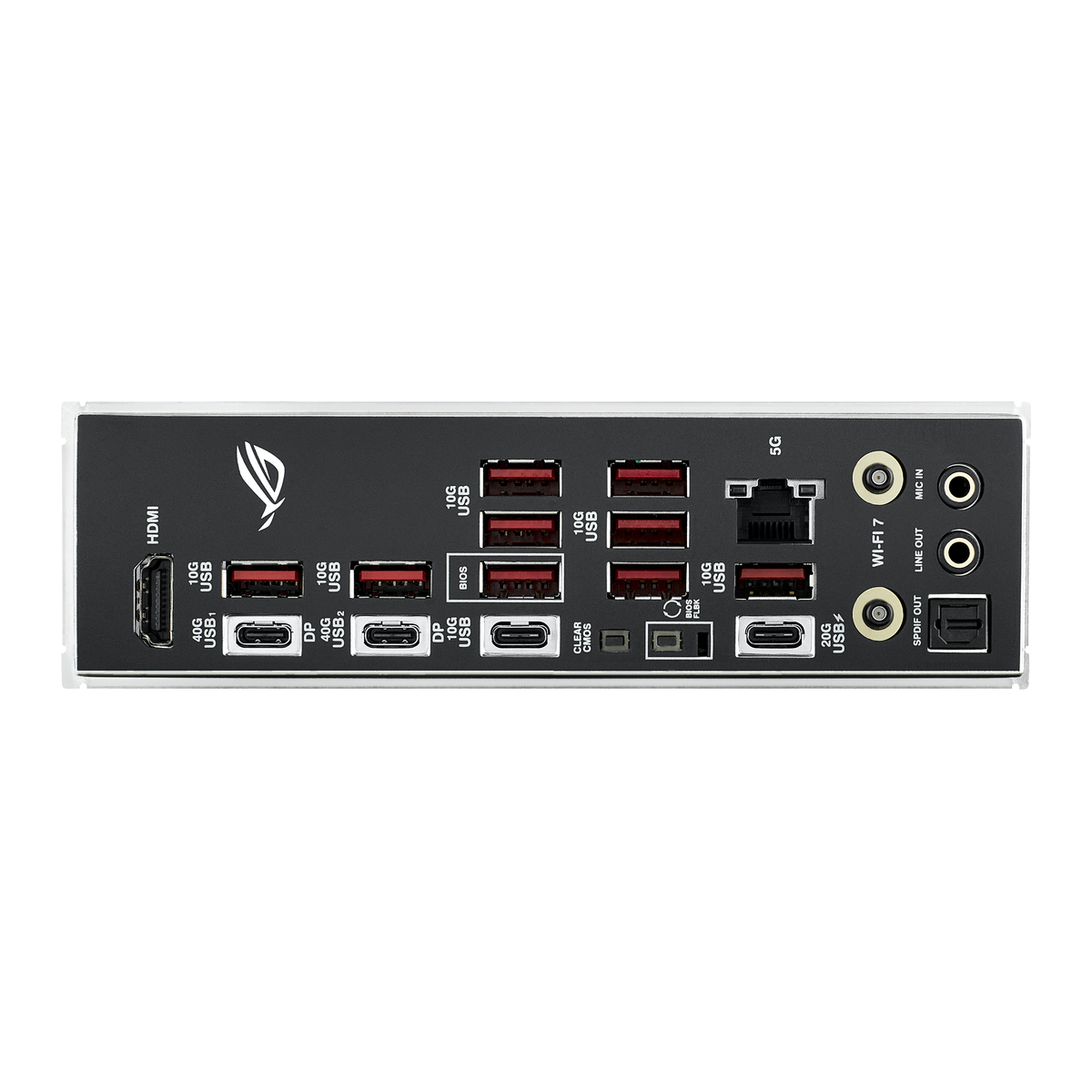 MB AMD AM5 Strix X870E-E GAM WIFI D5 ATX