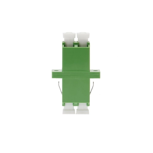 LC APC Singlemode Through Coupler DUPLEX