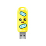 Fortnite USB Flash Drive 256GB Peely Ed