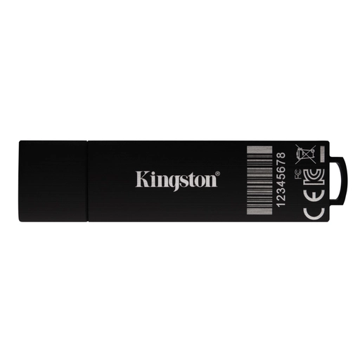 FD 8GB IronKey D300 USB3.0 Blk
