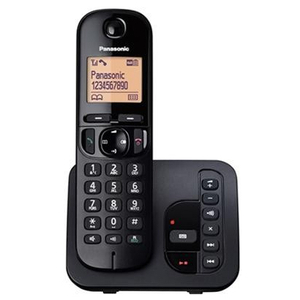 Panasonic, KX-TGC220EB DECT Phone with TAM