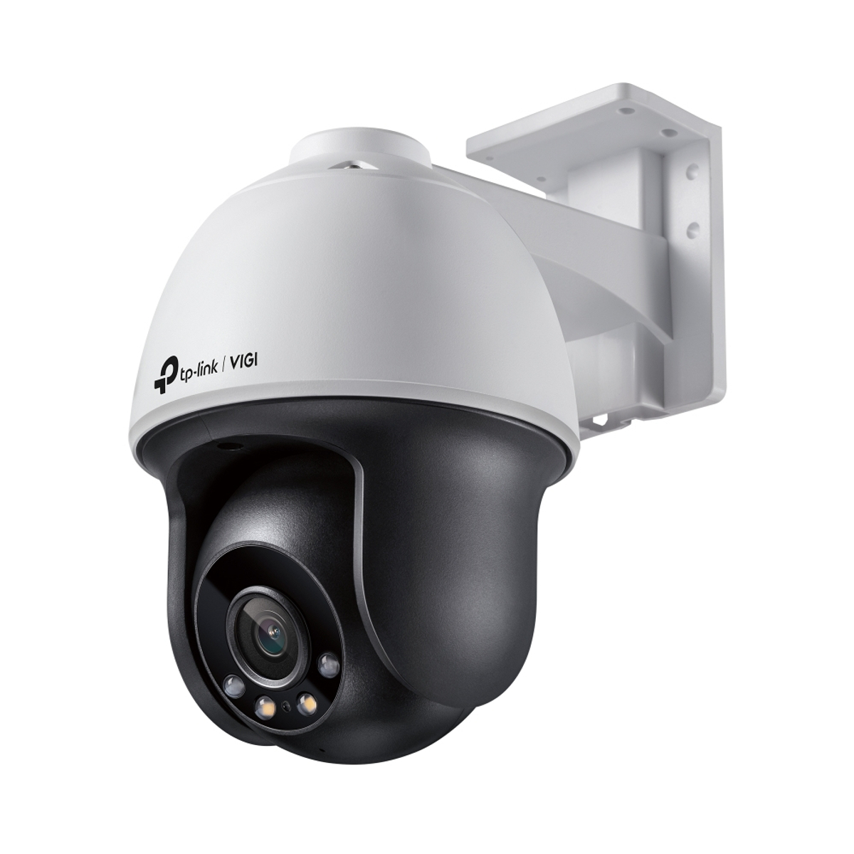 4MP Outdoor Full-Color PT Network Camera