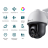 4MP Outdoor Full-Color PT Network Camera