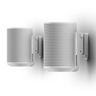 ERA100 Wall Mount White Pair