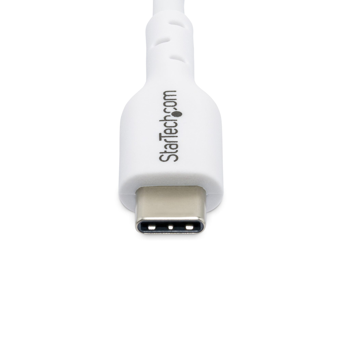 1m (3.3ft) White USB-C Charging Cable