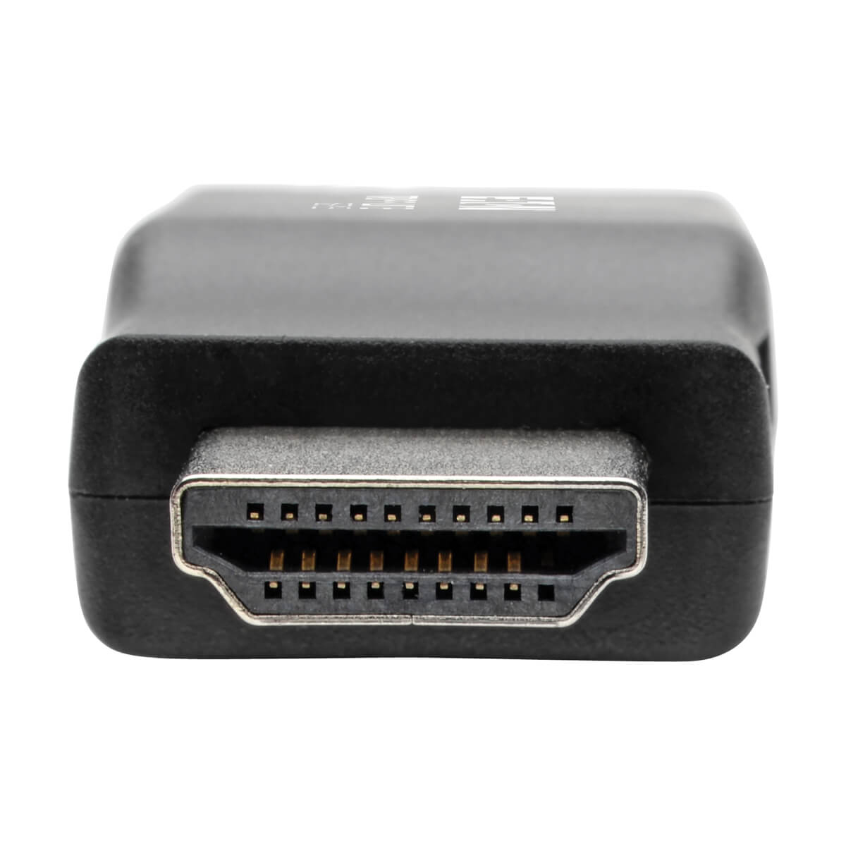 HDMI to VGA Adapter w Audio M/F 1080P
