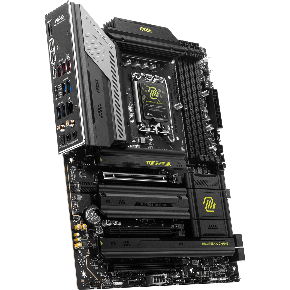 MB INT MAG Z890 TOMAHAWK WIFI D5 ATX