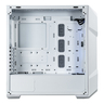 CASE TD500 MESH V2 white