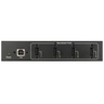 4PT INDST USB Hub 15 KV ESD Wall/DIN MNT