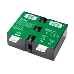 APC, Replacement Battery Cartridge 123