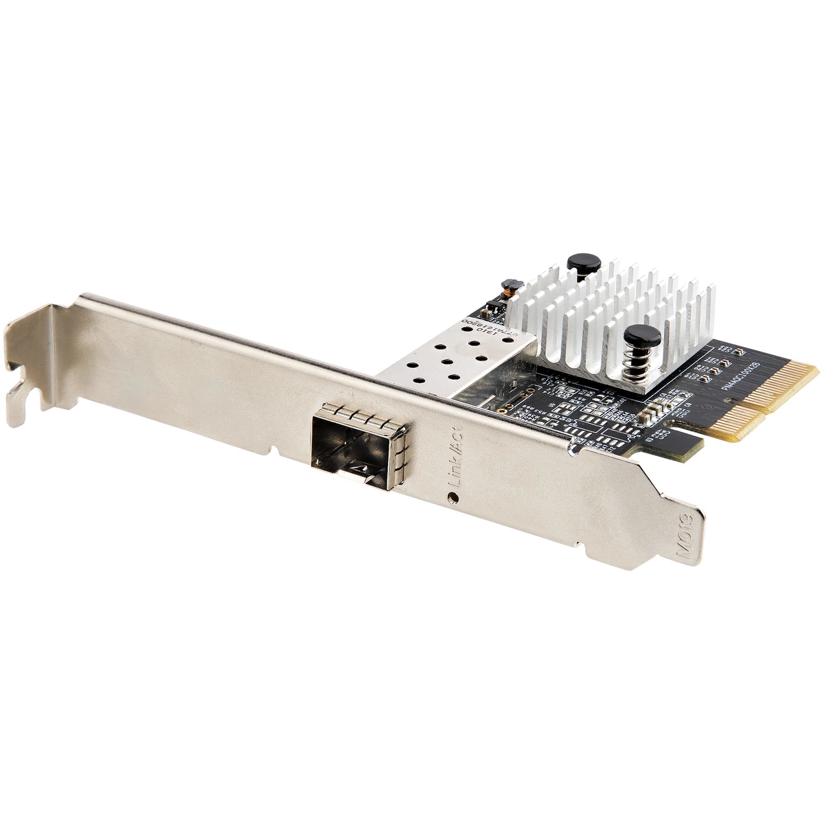 10G PCIe SFP+ Card Single Open SFP Port