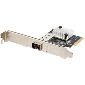 Startech, 10G PCIe SFP+ Card Single Open SFP Port