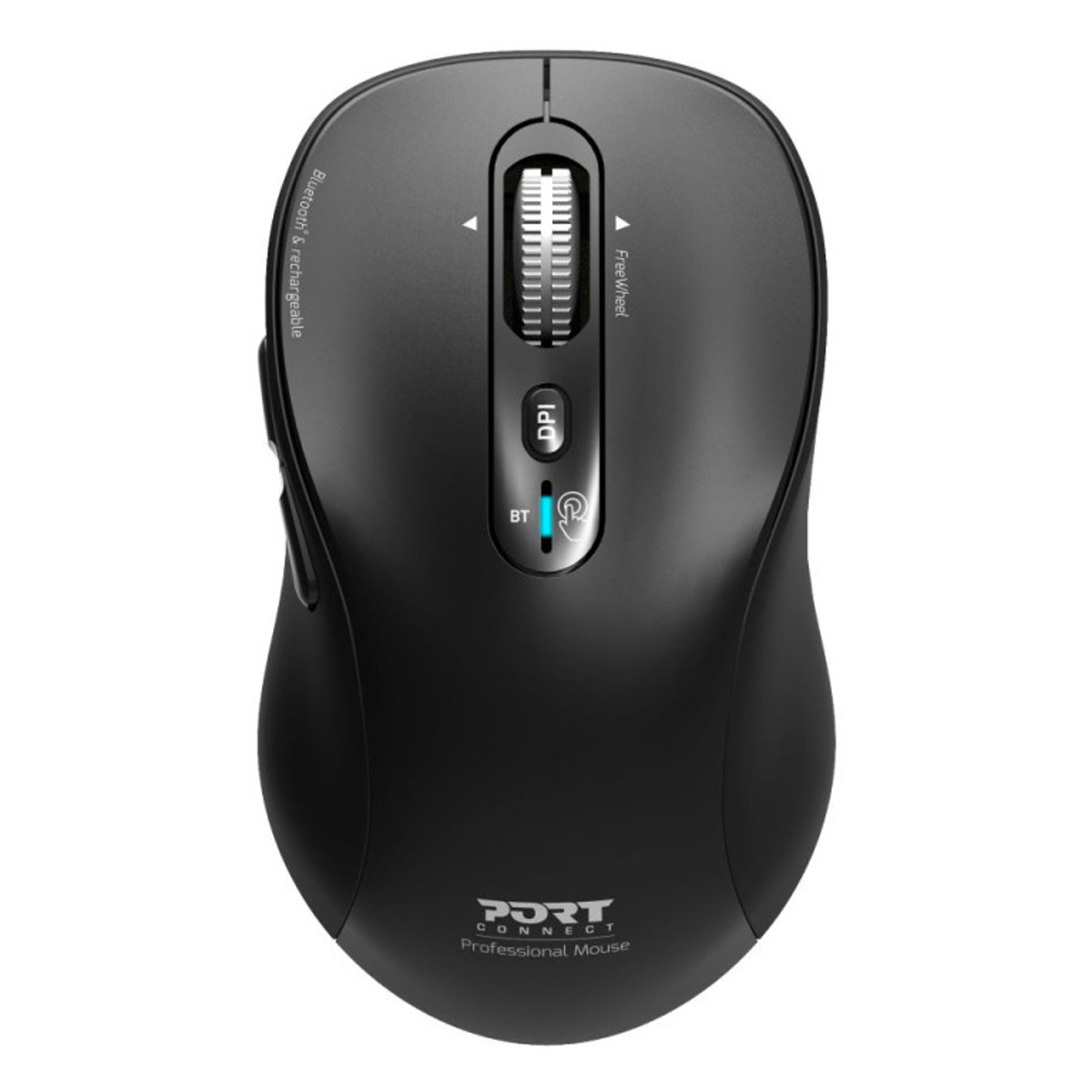 MOUSE RECHARGEABLE BLUETOOTH PRO - BULK