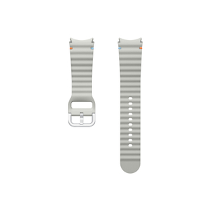 Samsung, SAM_Watch7_Sport Band (M/L)_Silver