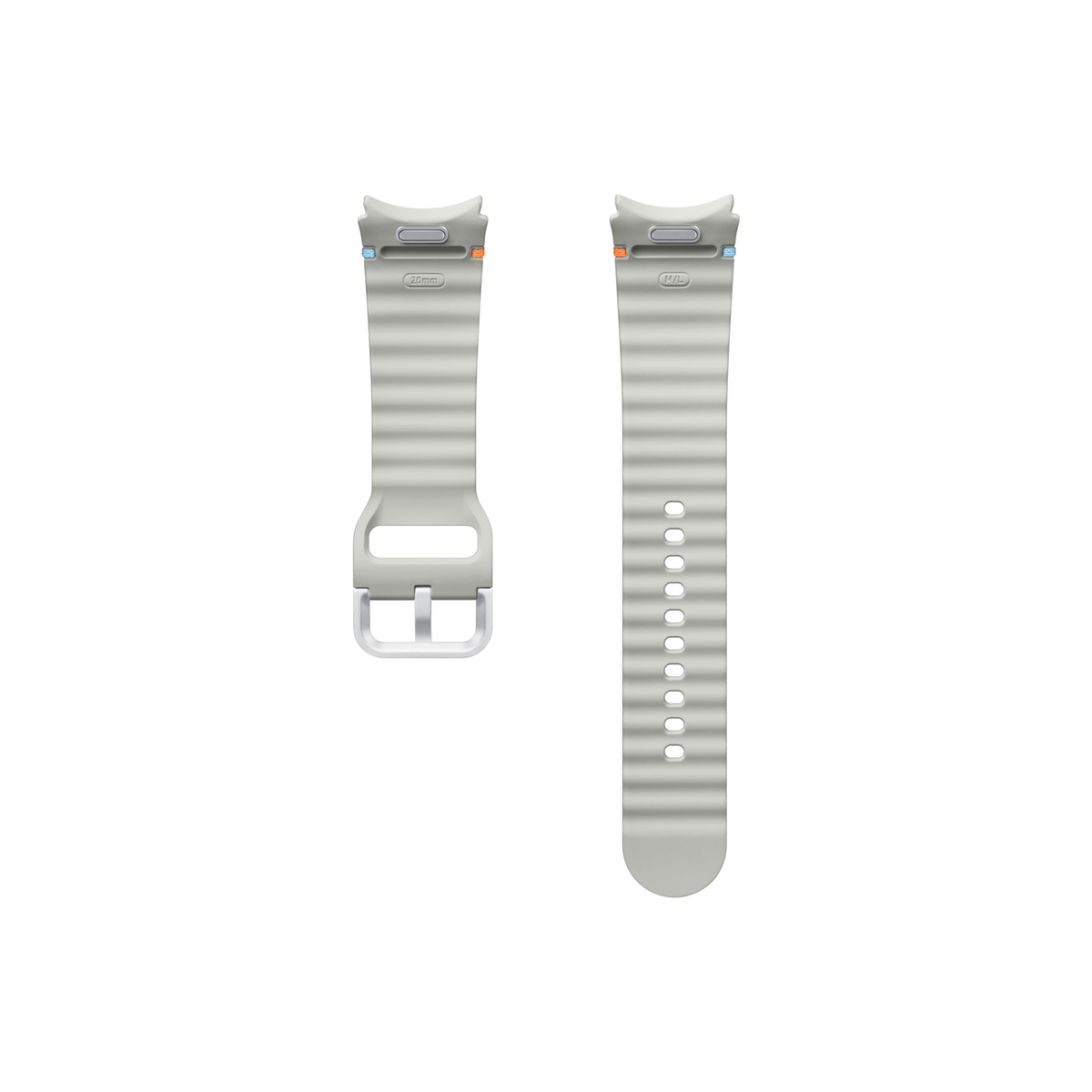 Watch7 Sport Band (M/L) Silver