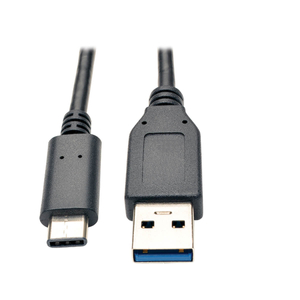 Tripp Lite, 0.91 m USB-C TO USB-A CBL 5GBPS Gen1 M/M