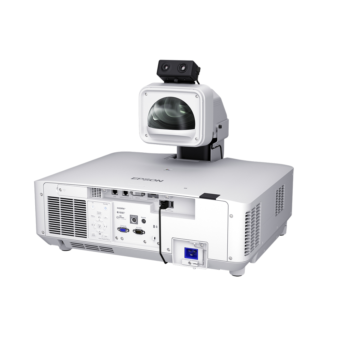 EB-PU2116W Projector