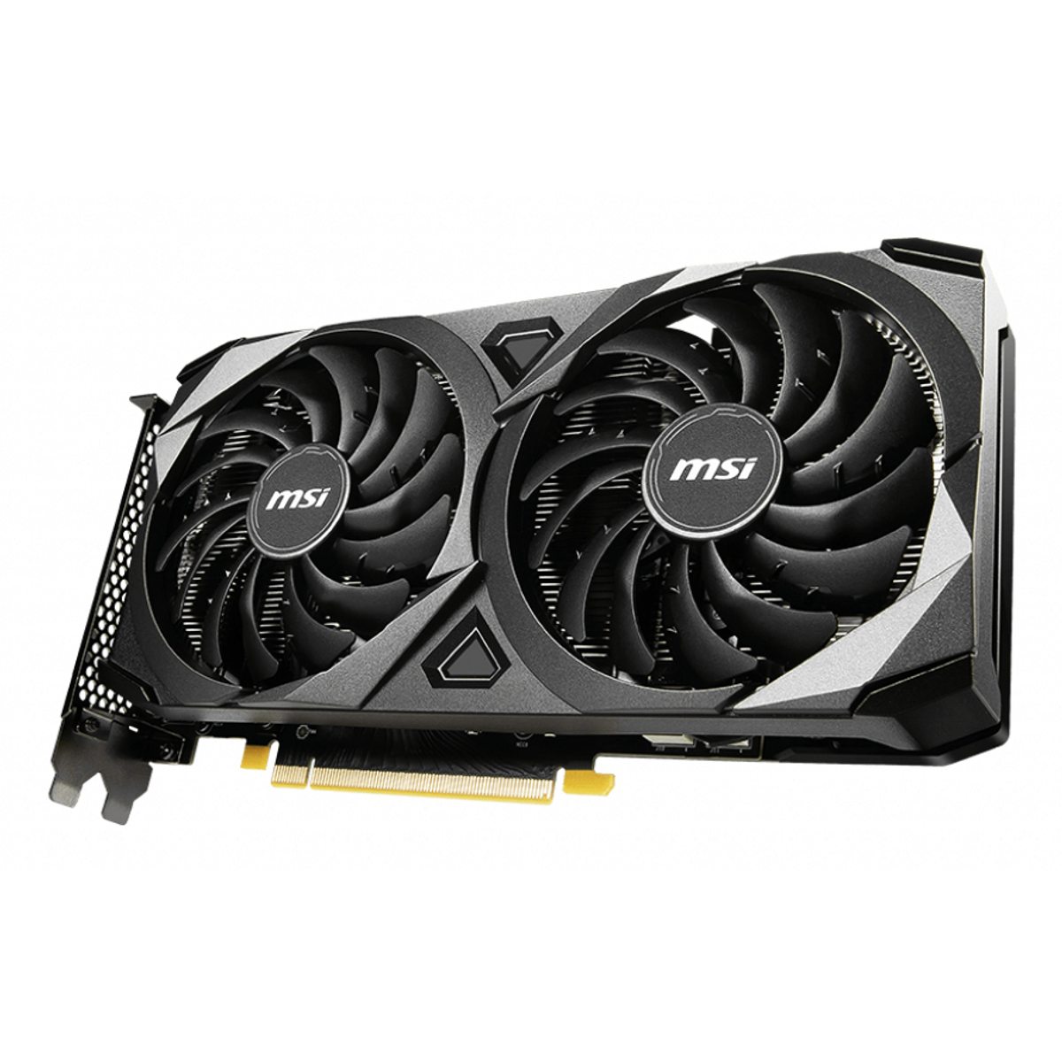 GPU NV 3060 VENTUS 2X 12GB GDDR6 Fan