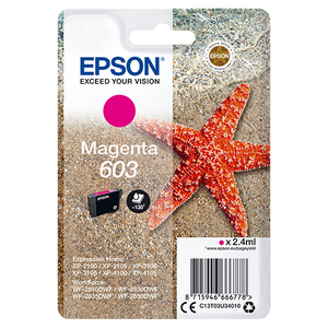 Epson, 603 Magenta Ink