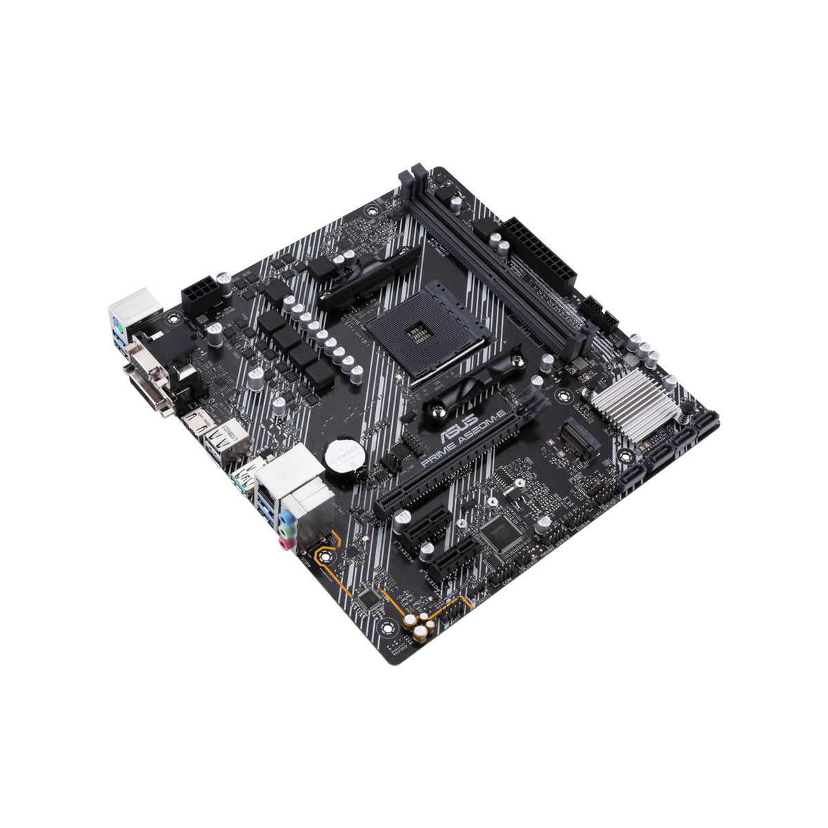 MB AMD AM4 Prime A520M-E M-ATX