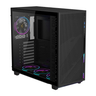 CASE ATX AC400G AORUS BLACK