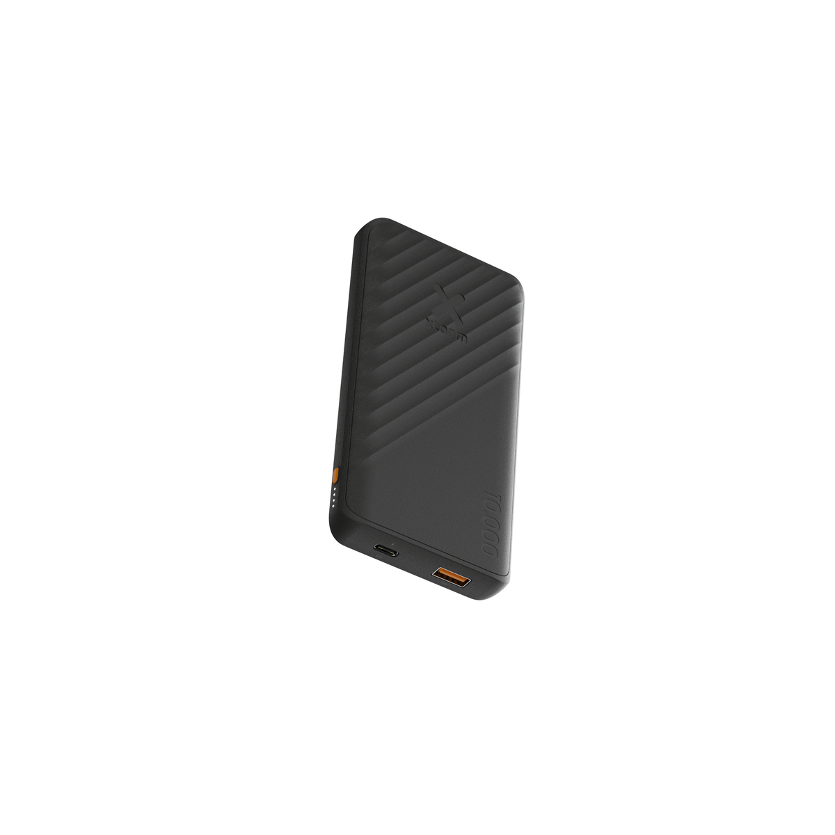 Xtorm 15W Go2 Powerbank 10.000 - Black