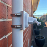 EUK-Pole Mount for MaxRanger & AllSecure
