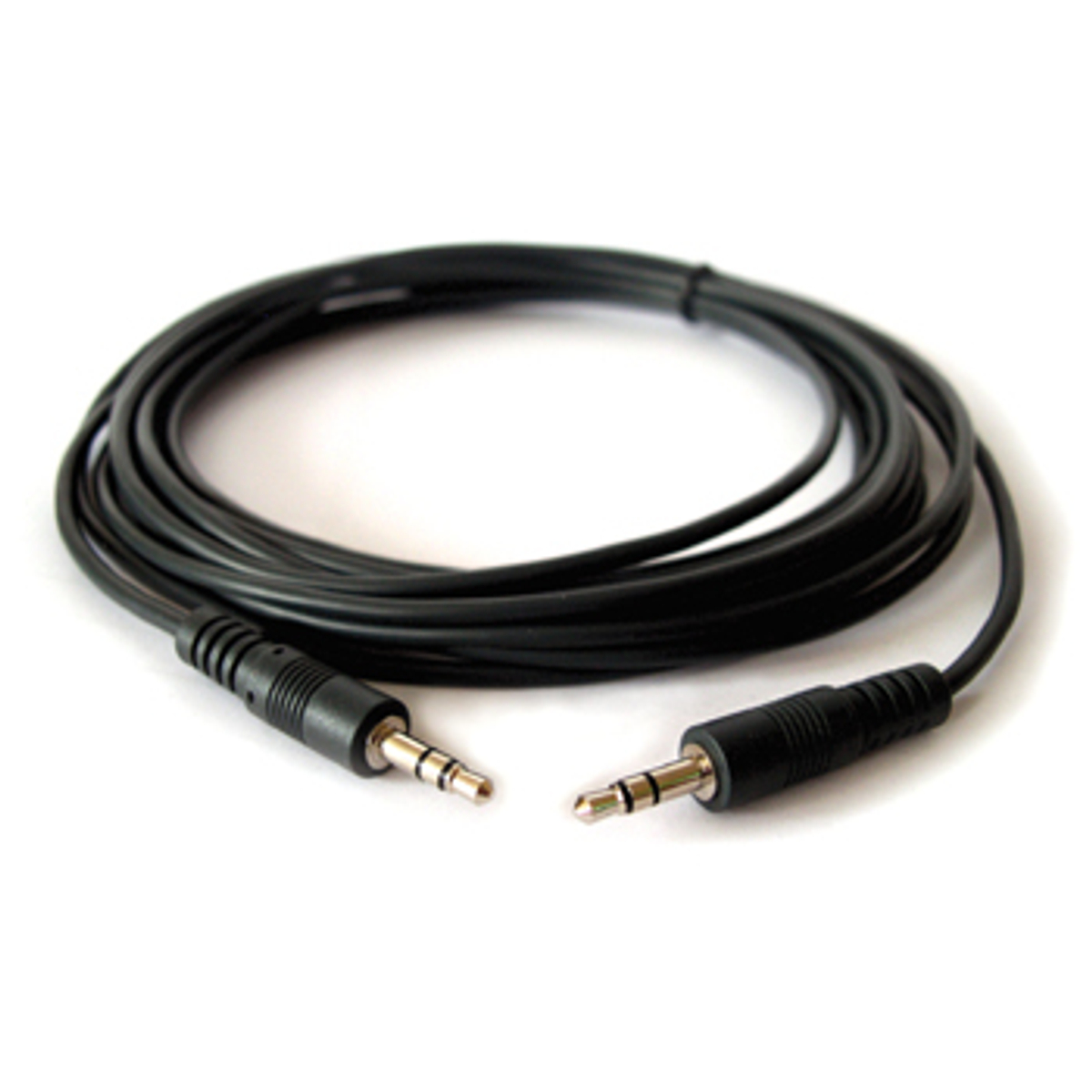 3.5mm (M) to 3.5mm (M) Stereo Audio Cabl