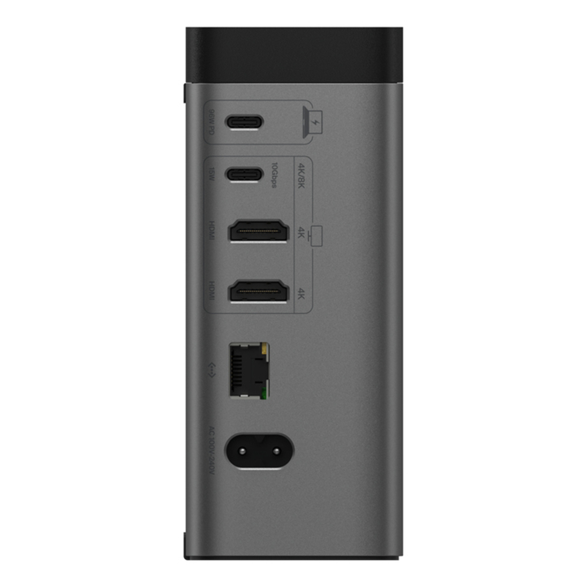USB-C 11-in-1 Pro GaN Dock