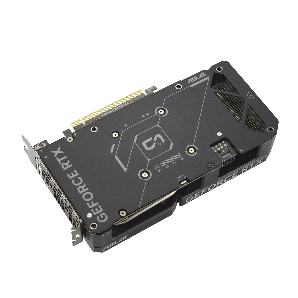 GPU NV 4060 Dual O8G GDDR6 Fan
