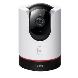 Pan/Tilt AI Home Security Wi-Fi Camera