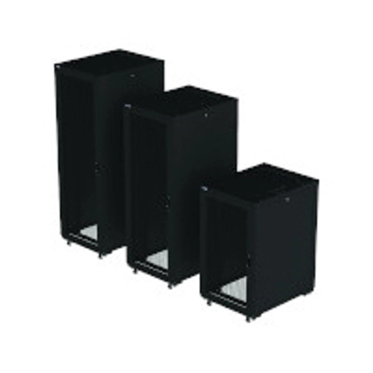 RA Series 24Ux600Wx800D Perf With Sides