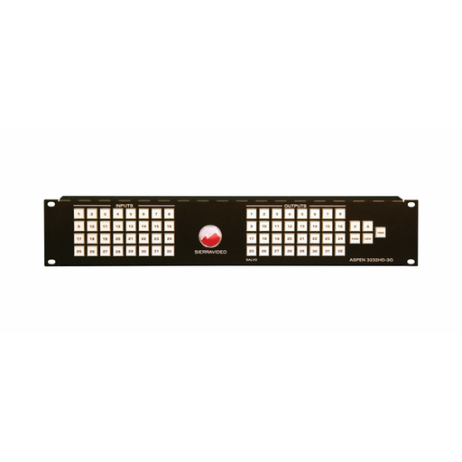 32x32 3G HD-SDI Router