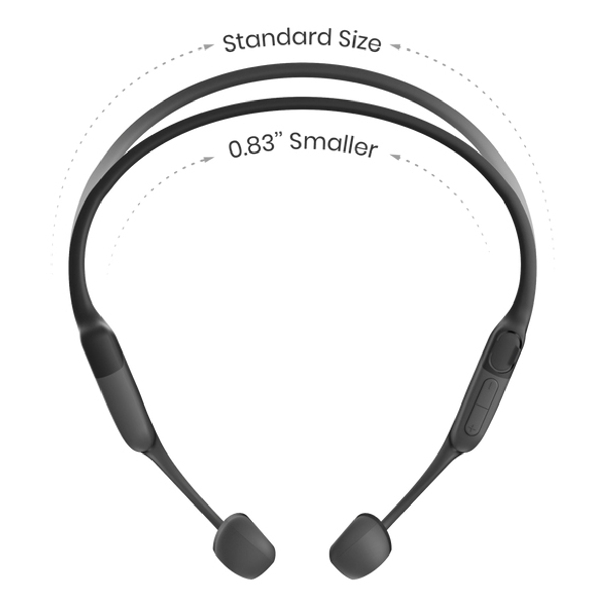 OpenRun Mini USB-C Black